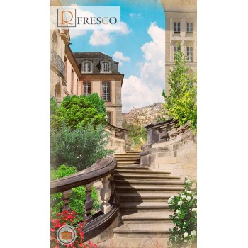 Фреска Renaissance Fresco Landscapes (4707)