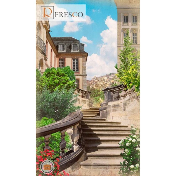 Фреска Renaissance Fresco Landscapes (4707)