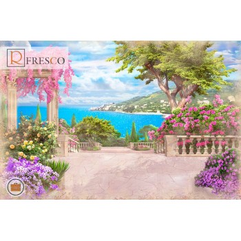 Фреска Renaissance Fresco Landscapes (4718)