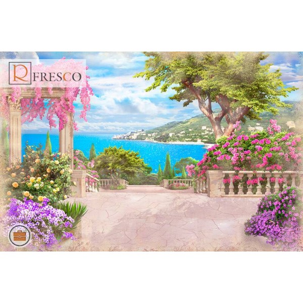 Фреска Renaissance Fresco Landscapes (4718)