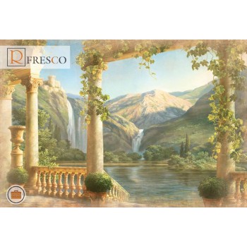 Фреска Renaissance Fresco Landscapes (4722)