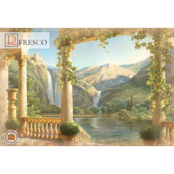 Фреска Renaissance Fresco Landscapes (4722)