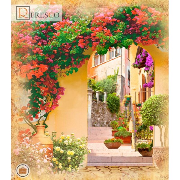 Фреска Renaissance Fresco Landscapes (4726)