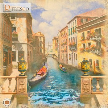 Фреска Renaissance Fresco Landscapes (4727)
