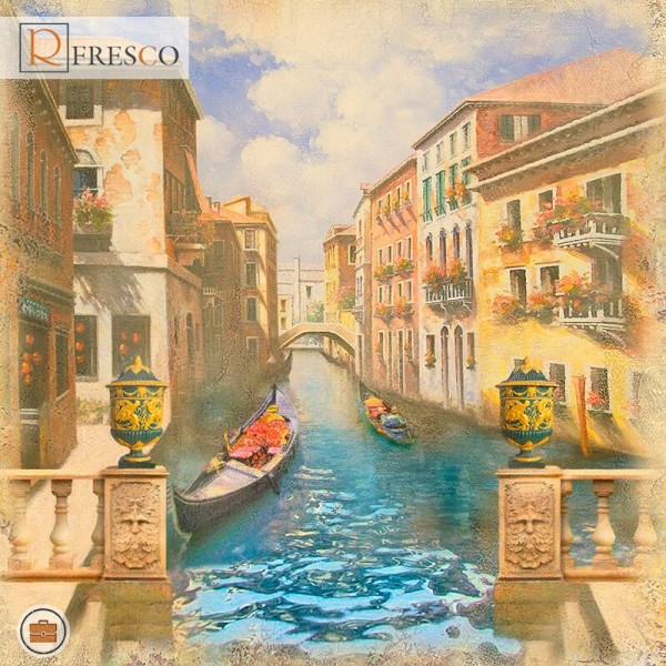 Фреска Renaissance Fresco Landscapes (4727)