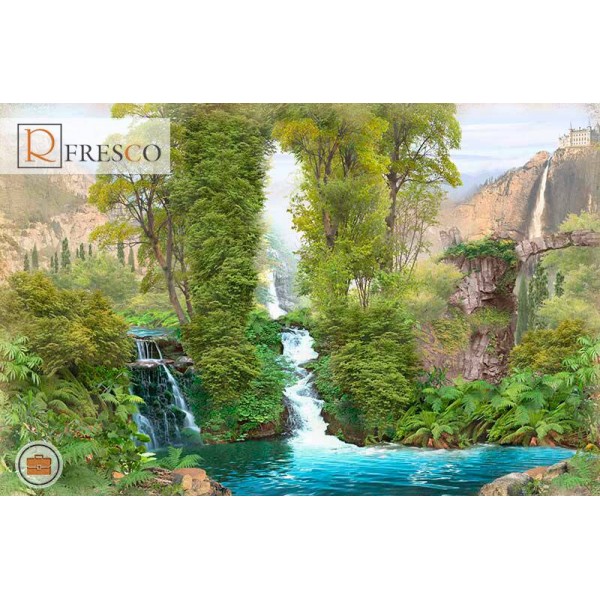 Фреска Renaissance Fresco Landscapes (4728)