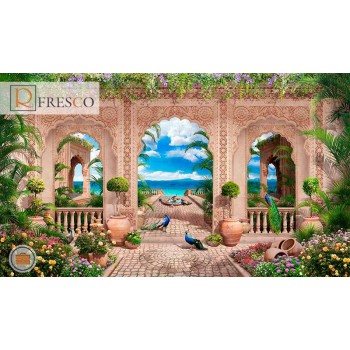 Фреска Renaissance Fresco Landscapes (4732)