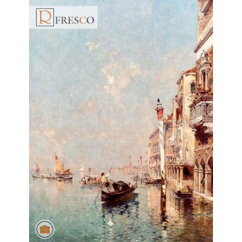 Фреска Renaissance Fresco Landscapes (4738)