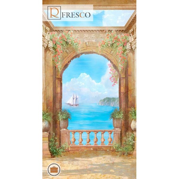 Фреска Renaissance Fresco Landscapes (4739)