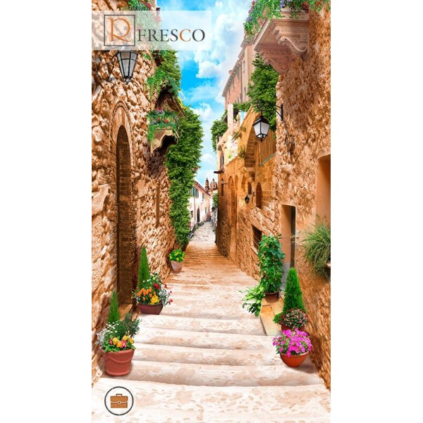 Фреска Renaissance Fresco Landscapes (4746)