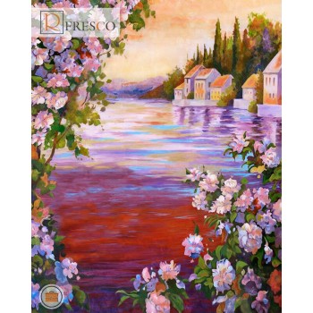 Фреска Renaissance Fresco Landscapes (4752)