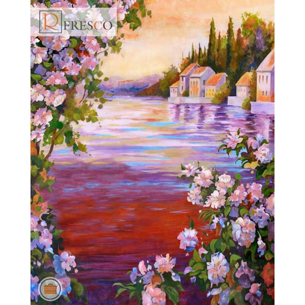 Фреска Renaissance Fresco Landscapes (4752)