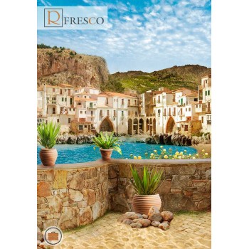 Фреска Renaissance Fresco Landscapes (4754)