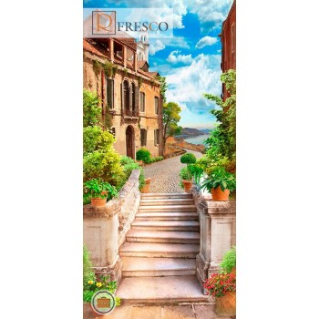 Фреска Renaissance Fresco Landscapes (4757)