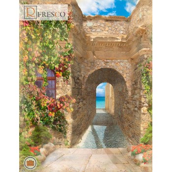 Фреска Renaissance Fresco Landscapes (4759)