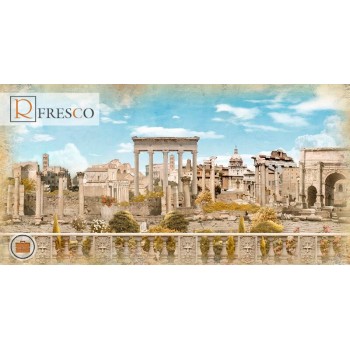 Фреска Renaissance Fresco Landscapes (4763)