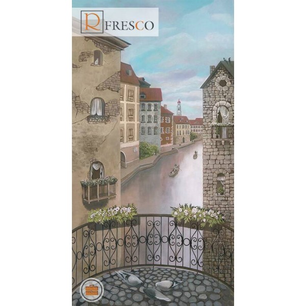 Фреска Renaissance Fresco Landscapes (4765)