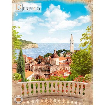 Фреска Renaissance Fresco Landscapes (4767)