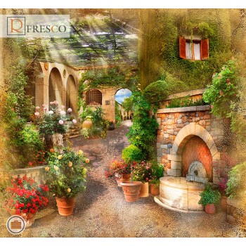 Фреска Renaissance Fresco Landscapes (4770)