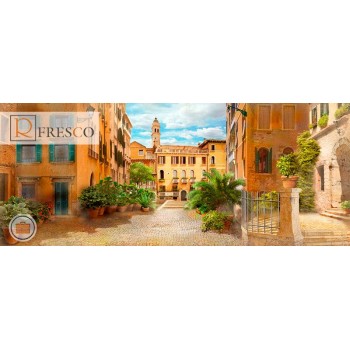 Фреска Renaissance Fresco Landscapes (4771)
