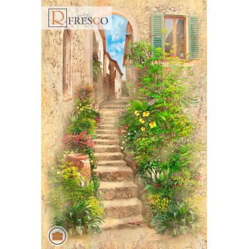 Фреска Renaissance Fresco Landscapes (4772)