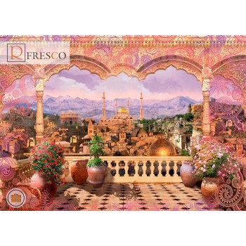 Фреска Renaissance Fresco Landscapes (4773)