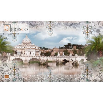 Фреска Renaissance Fresco Landscapes (4784)
