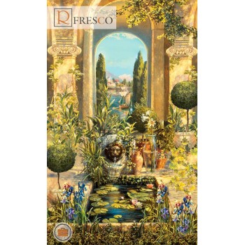 Фреска Renaissance Fresco Landscapes (4787)