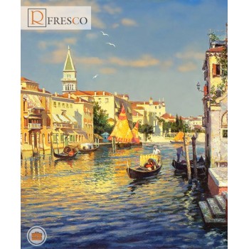 Фреска Renaissance Fresco Landscapes (4789)