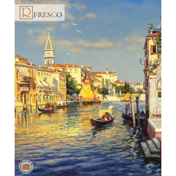 Фреска Renaissance Fresco Landscapes (4789)