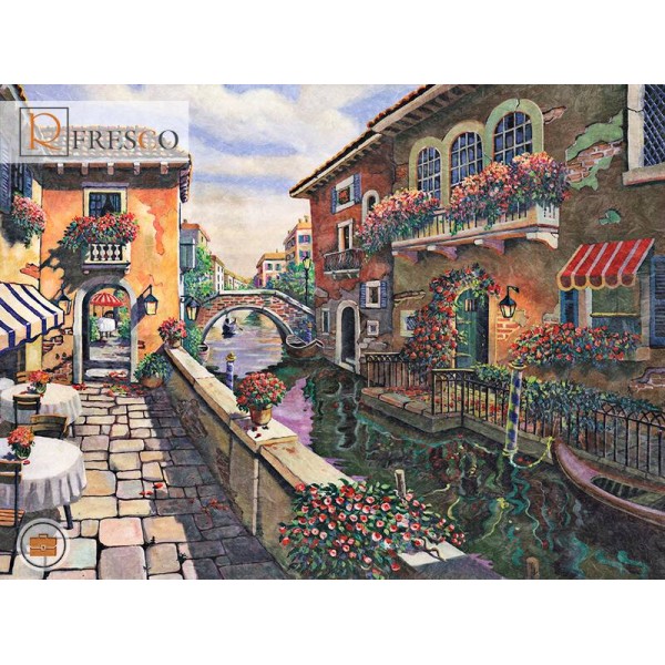 Фреска Renaissance Fresco Landscapes (4794)