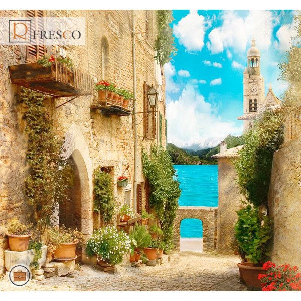 Фреска Renaissance Fresco Landscapes (4795)