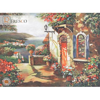 Фреска Renaissance Fresco Landscapes (4798)