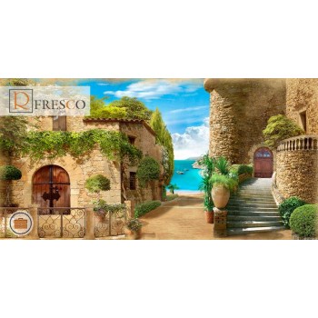 Фреска Renaissance Fresco Landscapes (4801)
