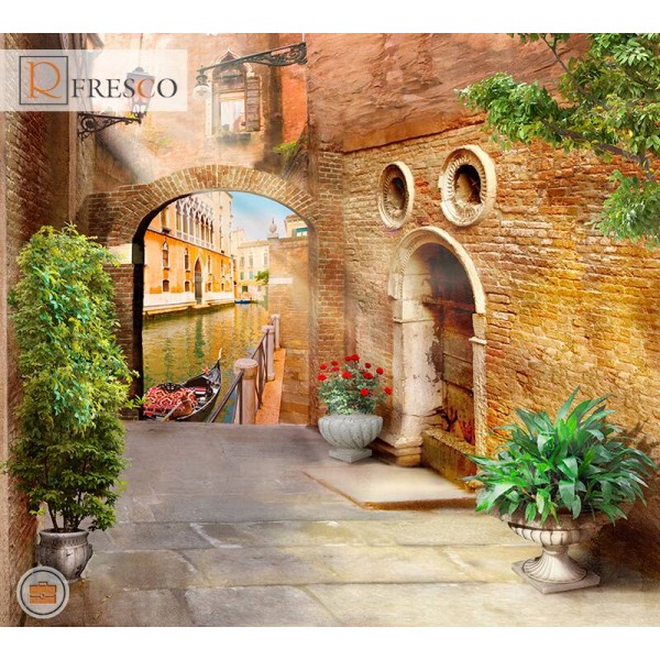 Фреска Renaissance Fresco Landscapes (4802)