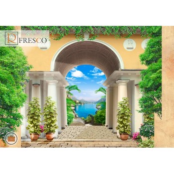 Фреска Renaissance Fresco Landscapes (4809)