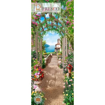 Фреска Renaissance Fresco Landscapes (4901)