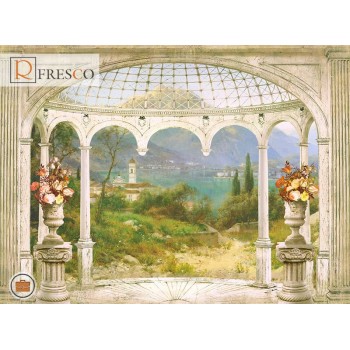 Фреска Renaissance Fresco Landscapes (4903)