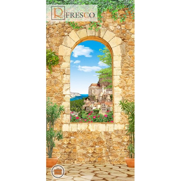 Фреска Renaissance Fresco Landscapes (4906)