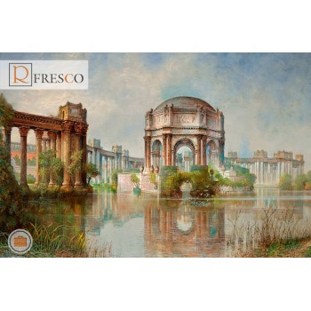 Фреска Renaissance Fresco Landscapes (4907)