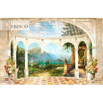 Фреска Renaissance Fresco Landscapes (4914)