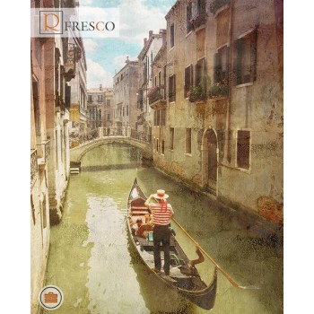 Фреска Renaissance Fresco Landscapes (4918)