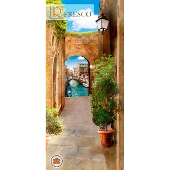 Фреска Renaissance Fresco Landscapes (4922)