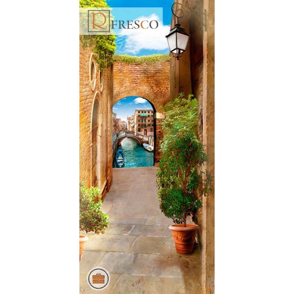 Фреска Renaissance Fresco Landscapes (4922)