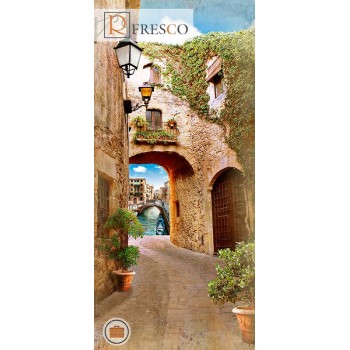 Фреска Renaissance Fresco Landscapes (4923)