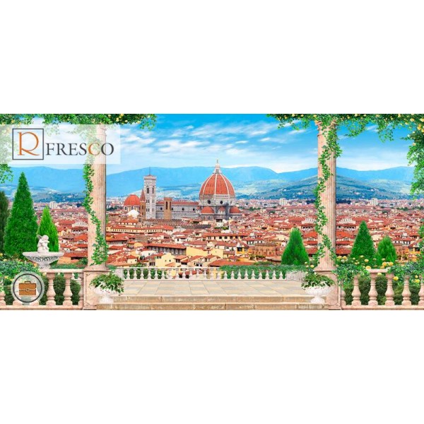 Фреска Renaissance Fresco Landscapes (4928)