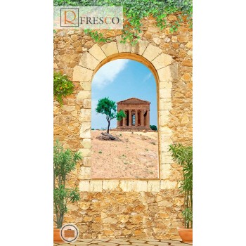 Фреска Renaissance Fresco Landscapes (4931)