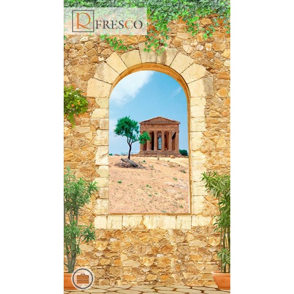 Фреска Renaissance Fresco Landscapes (4931)