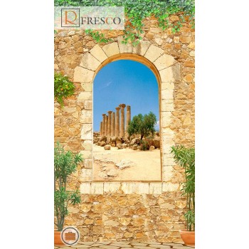 Фреска Renaissance Fresco Landscapes (4932)