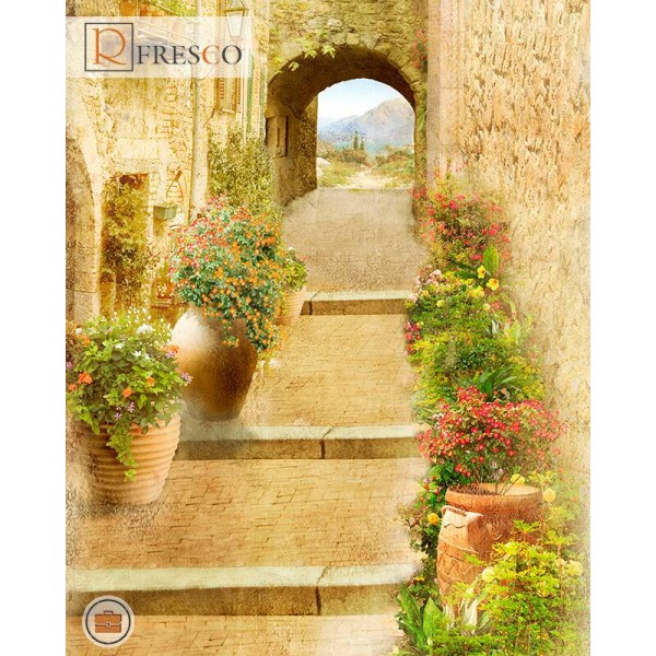 Фреска Renaissance Fresco Landscapes (4933)